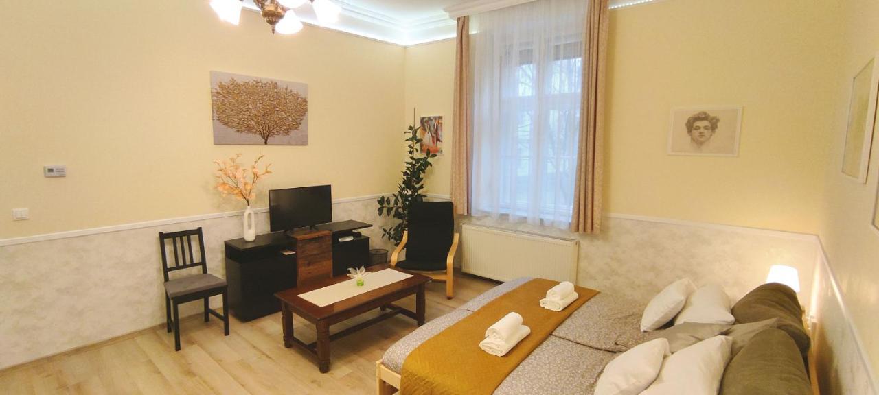 Center Apartman Szeged Exterior foto