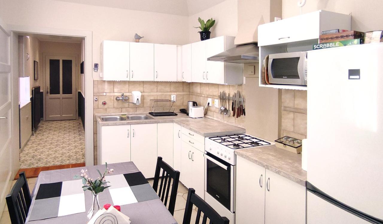 Center Apartman Szeged Exterior foto