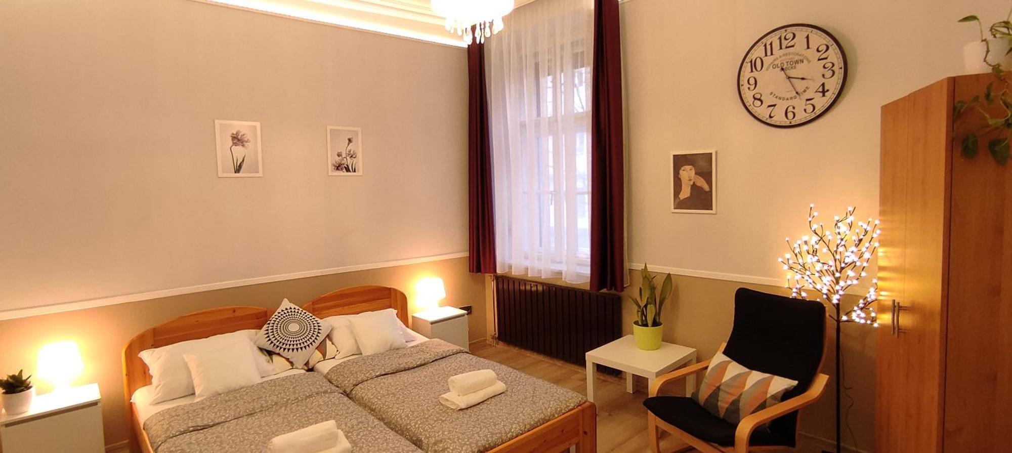 Center Apartman Szeged Exterior foto