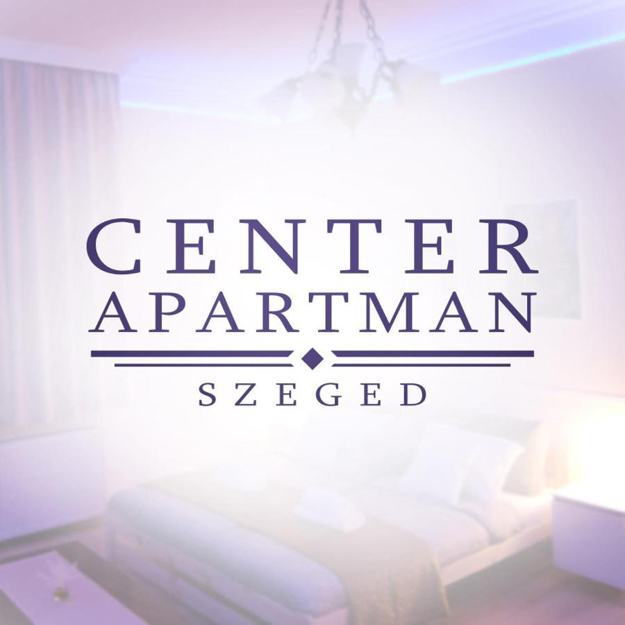 Center Apartman Szeged Exterior foto